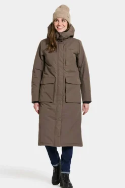 Didriksons Parka Leya Wns Parka L 4