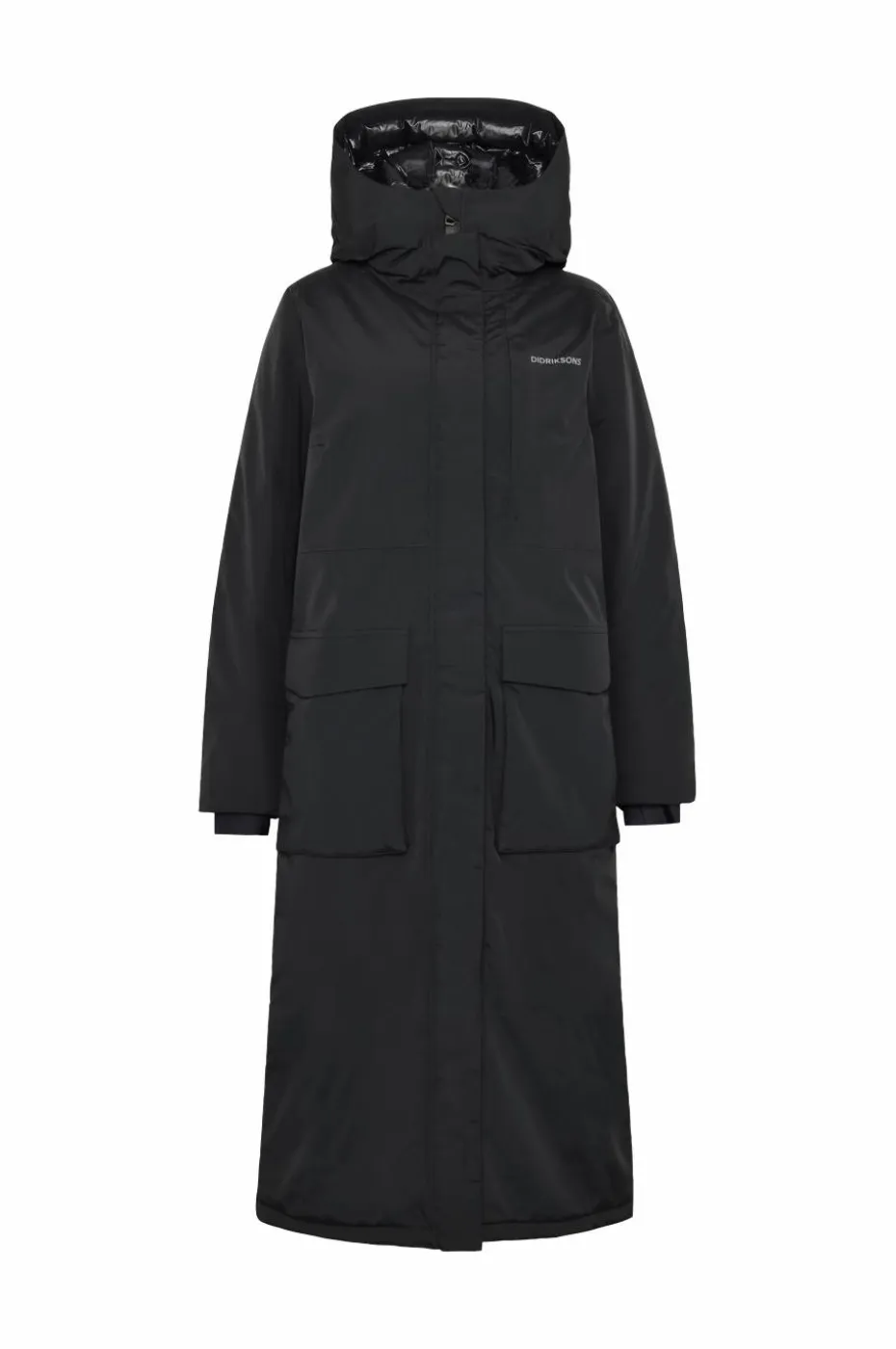 Didriksons Parka Leya Wns Parka L 4