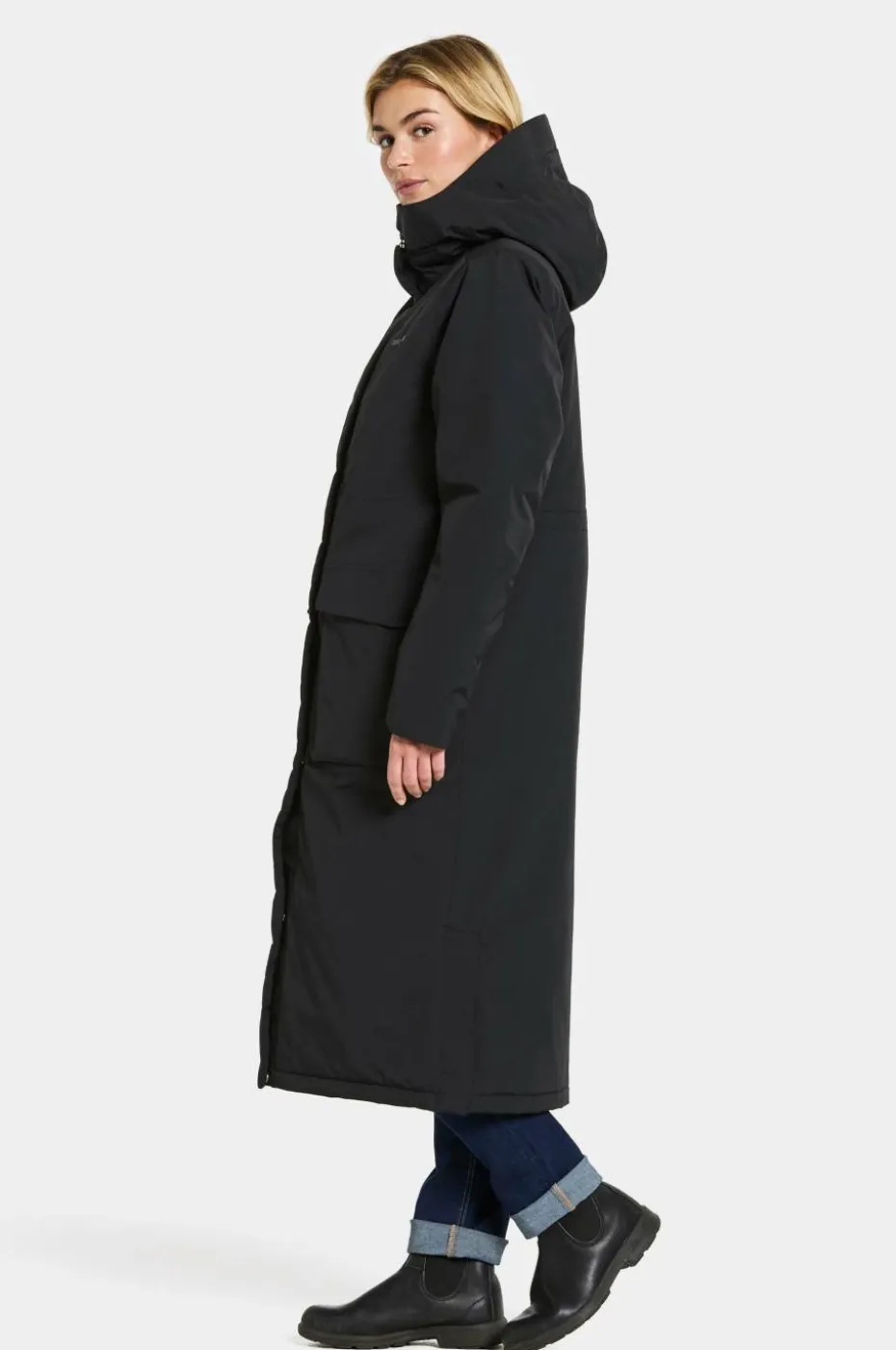 Didriksons Parka Leya Wns Parka L 4