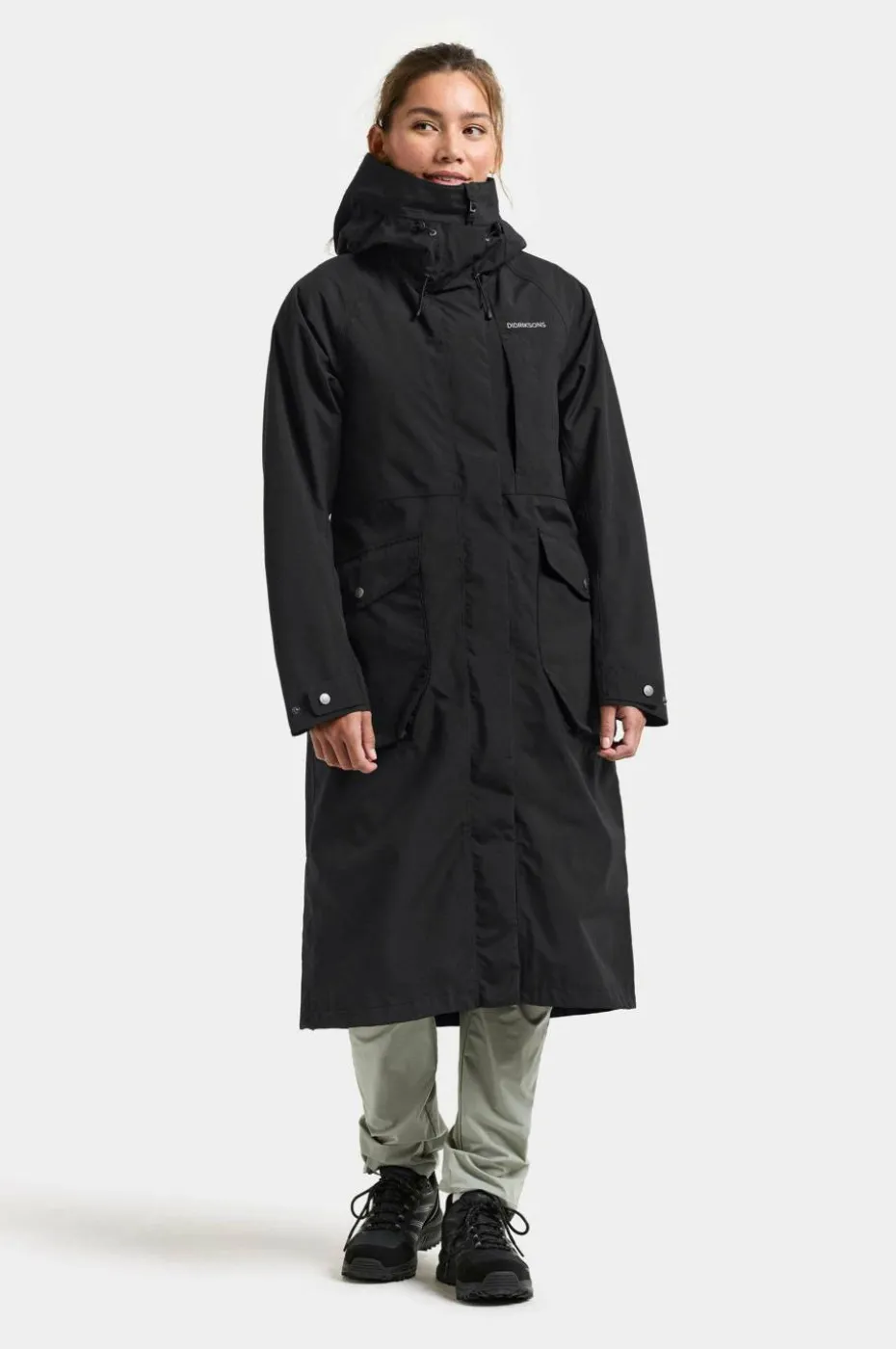 Didriksons Parka Louise Wns