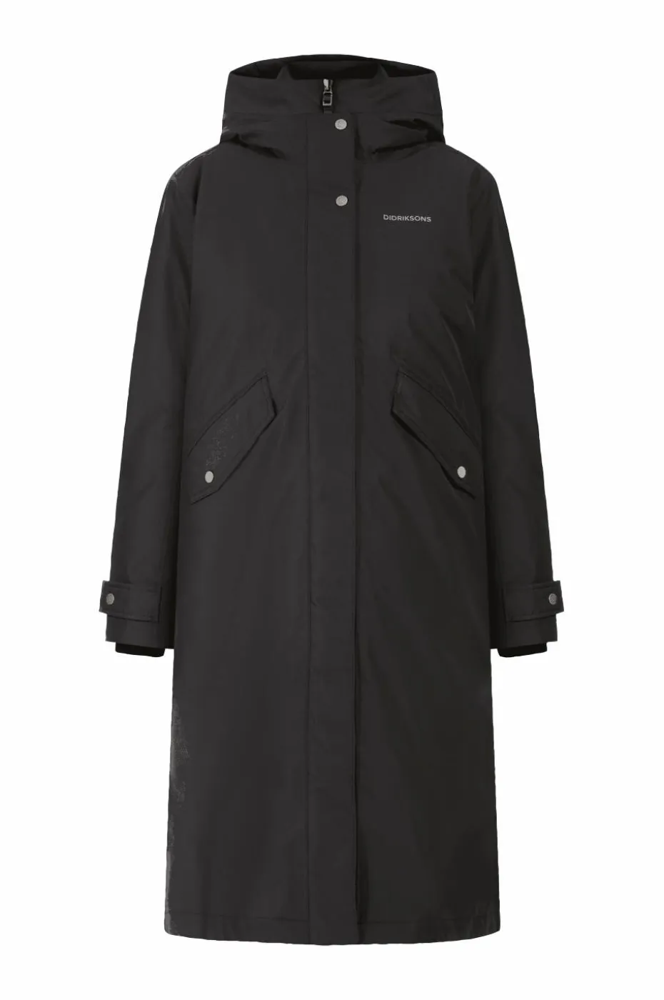 Didriksons Parka Mia Wns Parka L 2