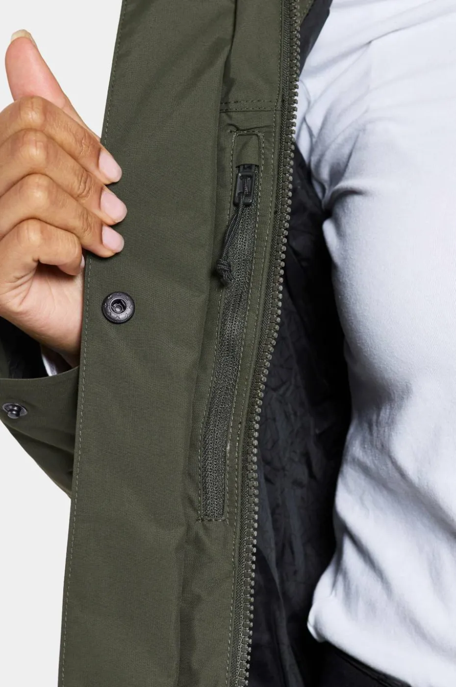 Didriksons Parka Thelma Wns Parka 10