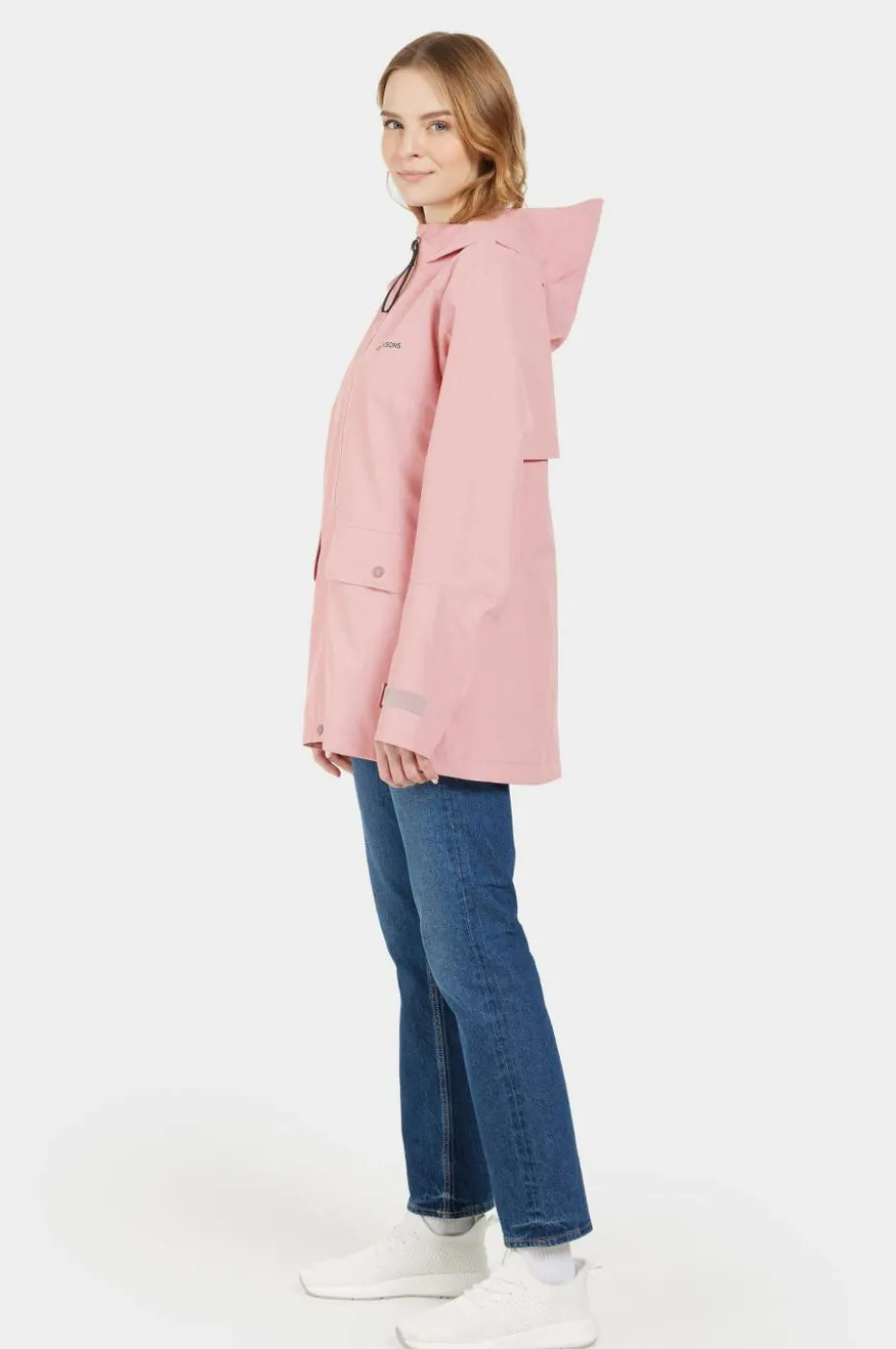 Didriksons Parka Tone Wns Parka