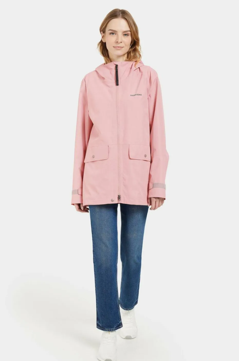 Didriksons Parka Tone Wns Parka