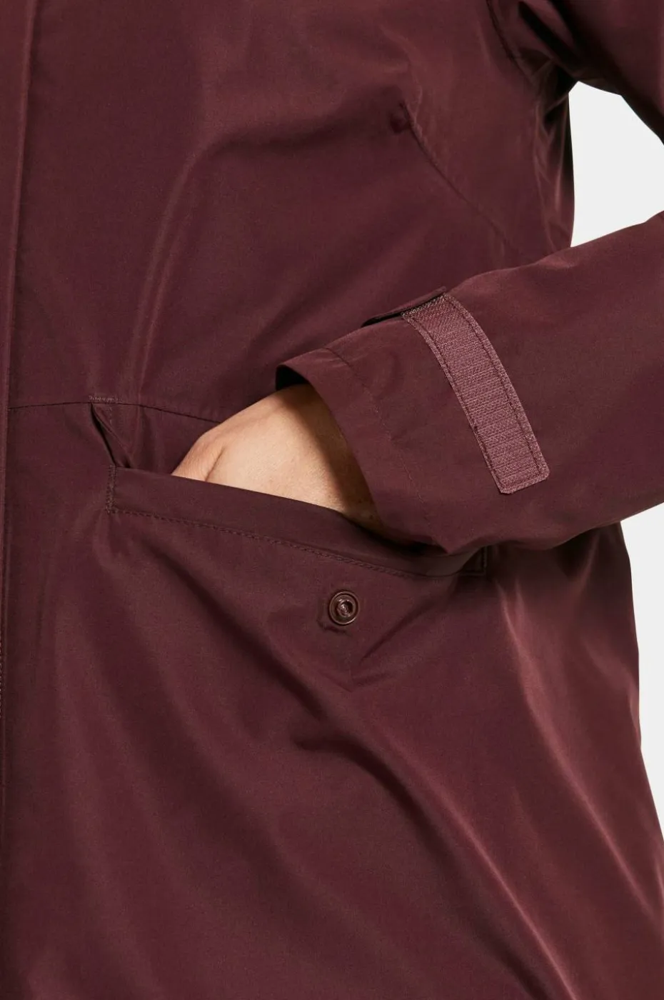 Didriksons Parka Tuva Wns Parka