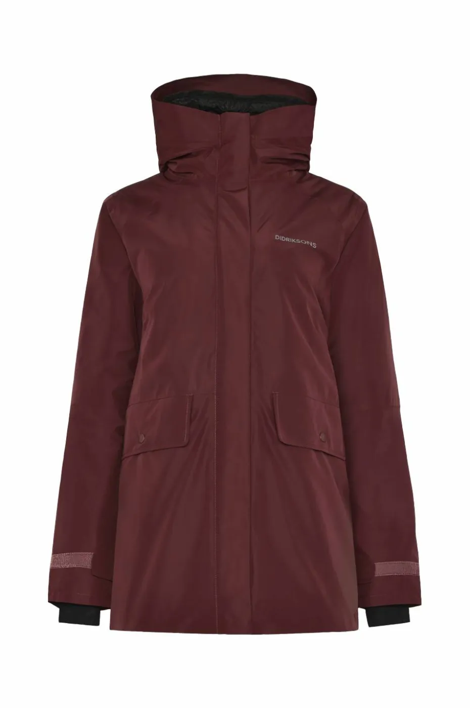 Didriksons Parka Tuva Wns Parka