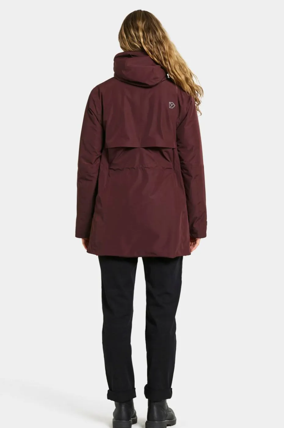Didriksons Parka Tuva Wns Parka