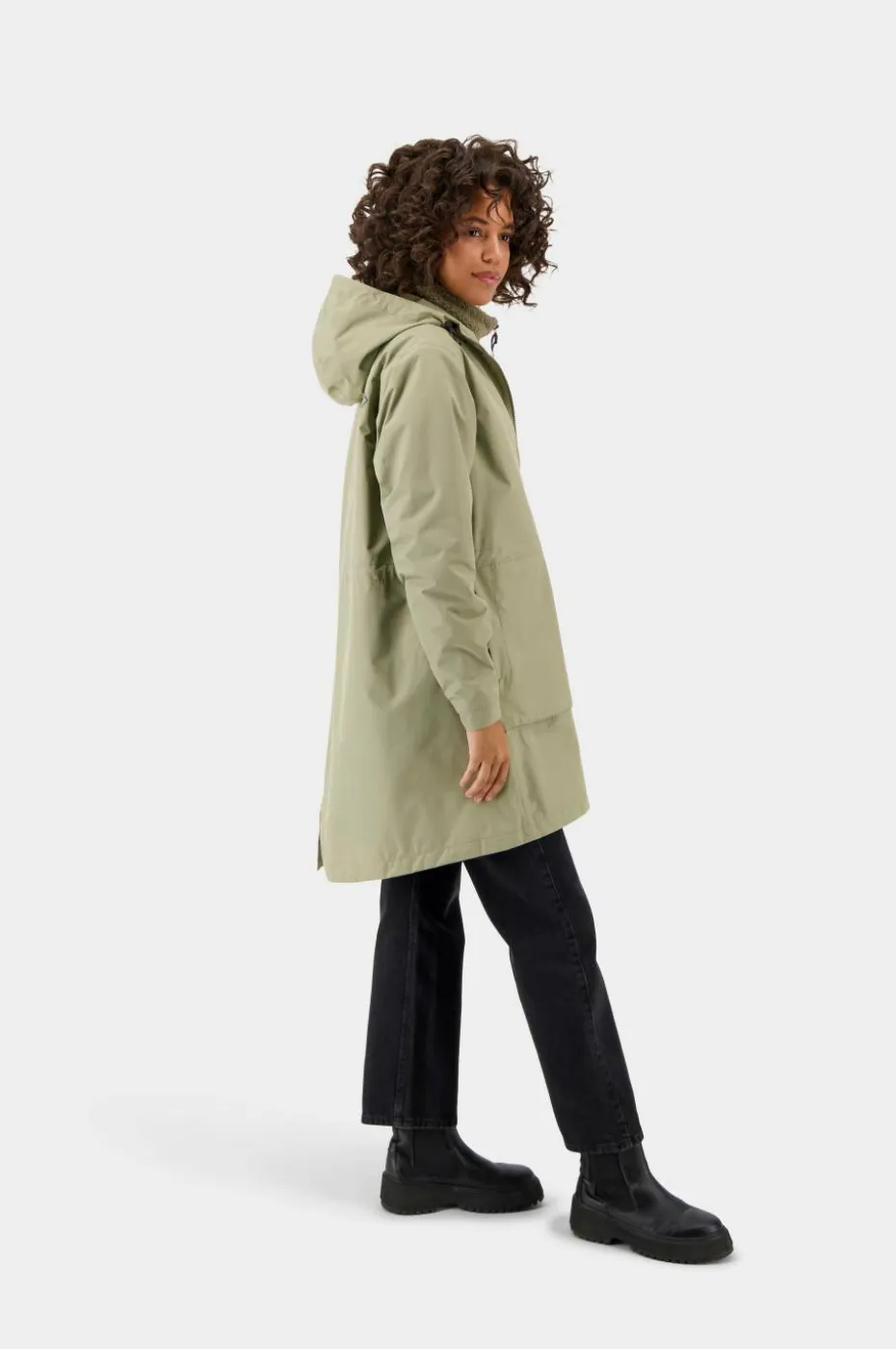 Didriksons Parkas Bella Wns Parka 2