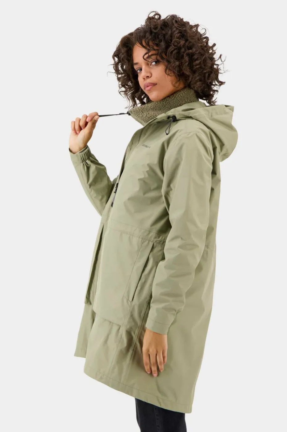 Didriksons Parkas Bella Wns Parka 2