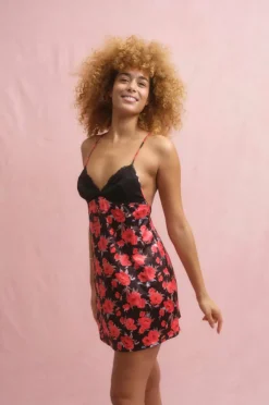 DORINA Nattkjole Anahi-floral