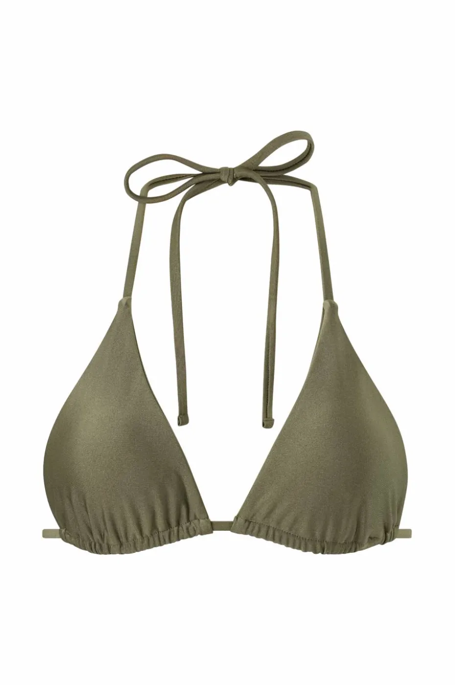 Drop Of Mindfulness Bikini BH Swim Triangle Bikini Top