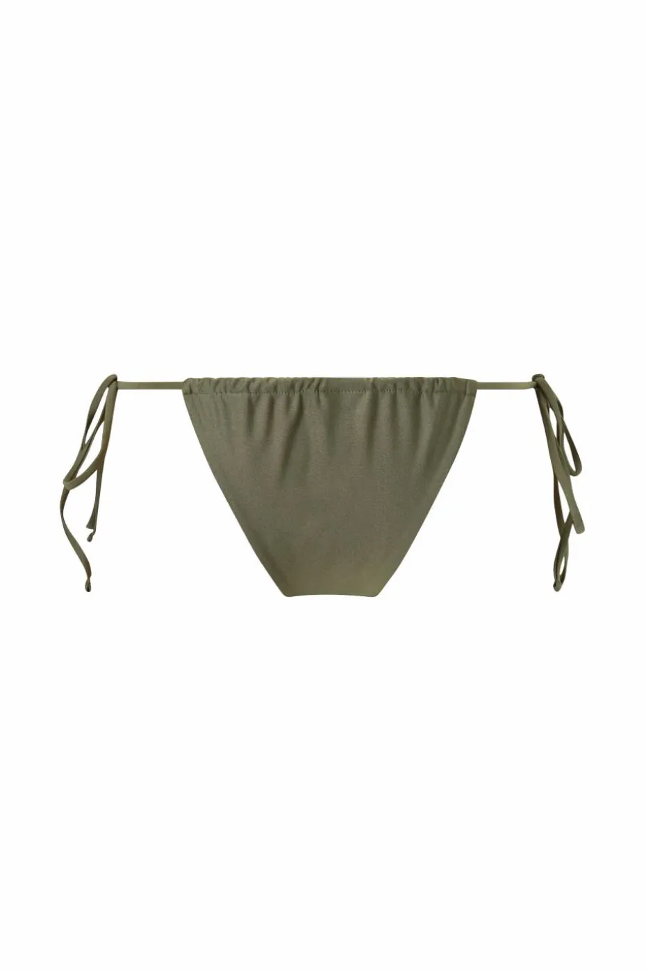 Drop Of Mindfulness Bikinitruser Swim Tie Bikini Bottom