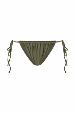 Drop Of Mindfulness Bikinitruser Swim Tie Bikini Bottom