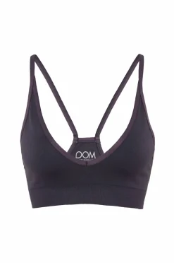 Drop Of Mindfulness Sports-BH Seamless V Shape