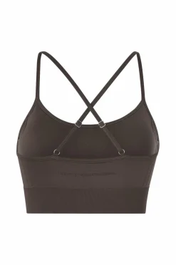 Drop Of Mindfulness Sports-BH Signature Seamless Bra