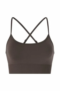 Drop Of Mindfulness Sports-BH Signature Seamless Bra