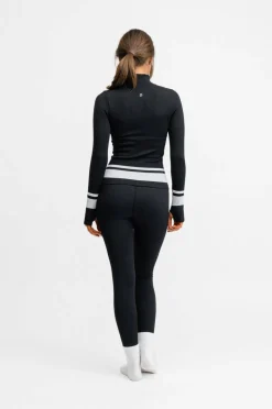 Drop Of Mindfulness Tights Seamless Base Layer Tights