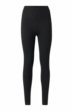 Drop Of Mindfulness Tights Seamless Base Layer Tights