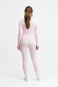 Drop Of Mindfulness Tights Seamless Base Layer Tights