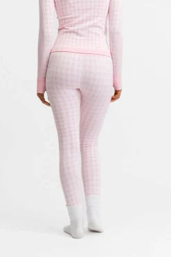 Drop Of Mindfulness Tights Seamless Base Layer Tights
