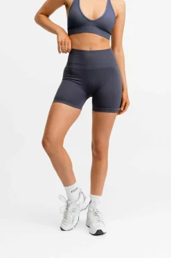 Drop Of Mindfulness Treningsshorts Seamless Scrunch Bike Shorts