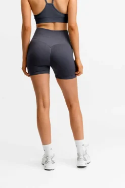 Drop Of Mindfulness Treningsshorts Seamless Scrunch Bike Shorts
