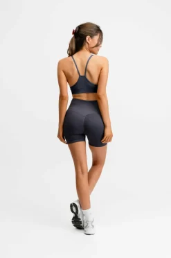 Drop Of Mindfulness Treningsshorts Seamless Scrunch Bike Shorts