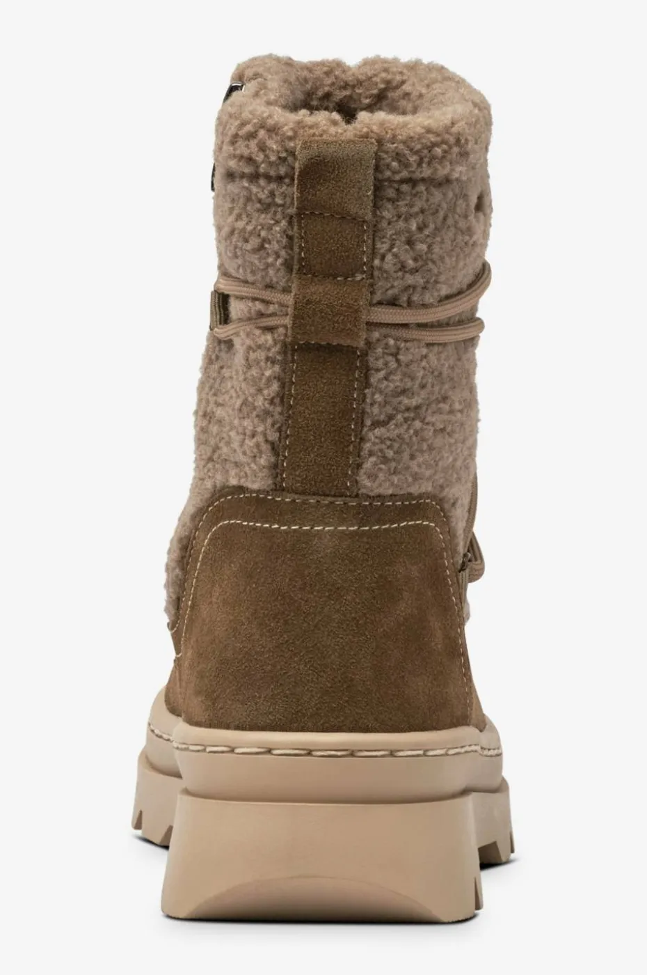 Duffy Boots Fico Tre