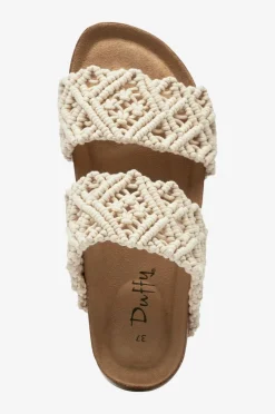 Duffy Sandaler