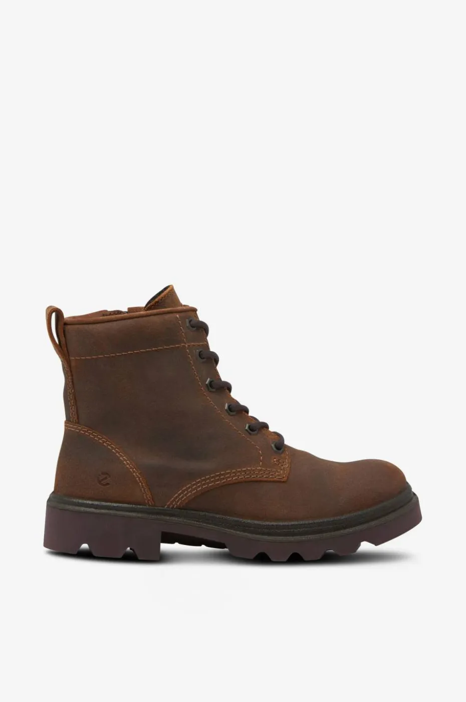 ecco Boots Ecco Grainer W