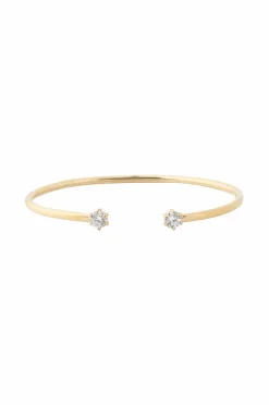 Edblad Armbånd Crown Bangle Gold One Size