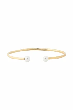 Edblad Armbånd Lilian Bangle Gold One Size