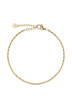 Edblad Armbånd Seed Bead Bracelet Gold