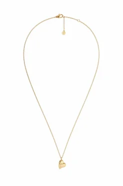 Edblad Halskjede Amorina Necklace S Gold