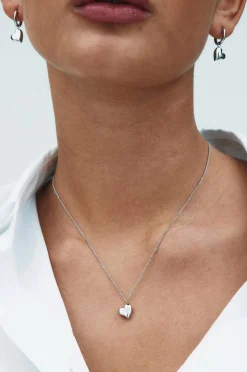 Edblad Halskjede Amorina Necklace S Steel