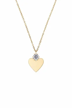 Edblad Halskjede Love Spark Necklace Gold