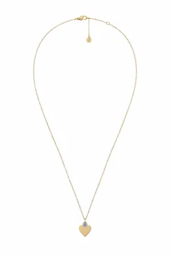 Edblad Halskjede Love Spark Necklace Gold