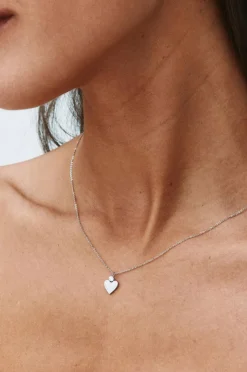Edblad Halskjede Love Spark Necklace Steel