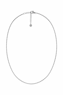 Edblad Halskjede Seed Bead Necklace Steel