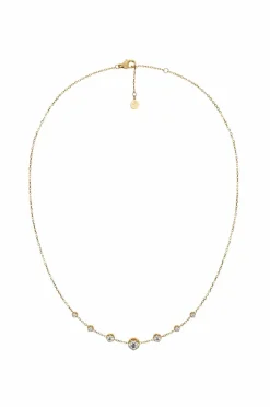 Edblad Halskjede Teeny Necklace Gold