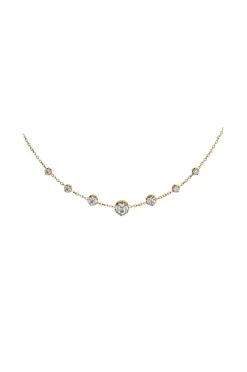 Edblad Halskjede Teeny Necklace Gold