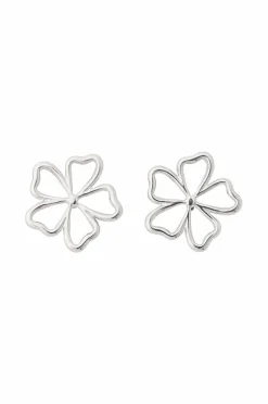 Edblad Øreringer Alba Studs S Silver