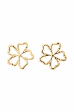 Edblad Øreringer Alba Studs S Gold