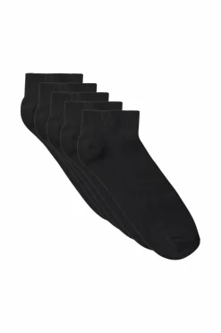 Ellos Collection Ankelsokker 5-pk i bomull