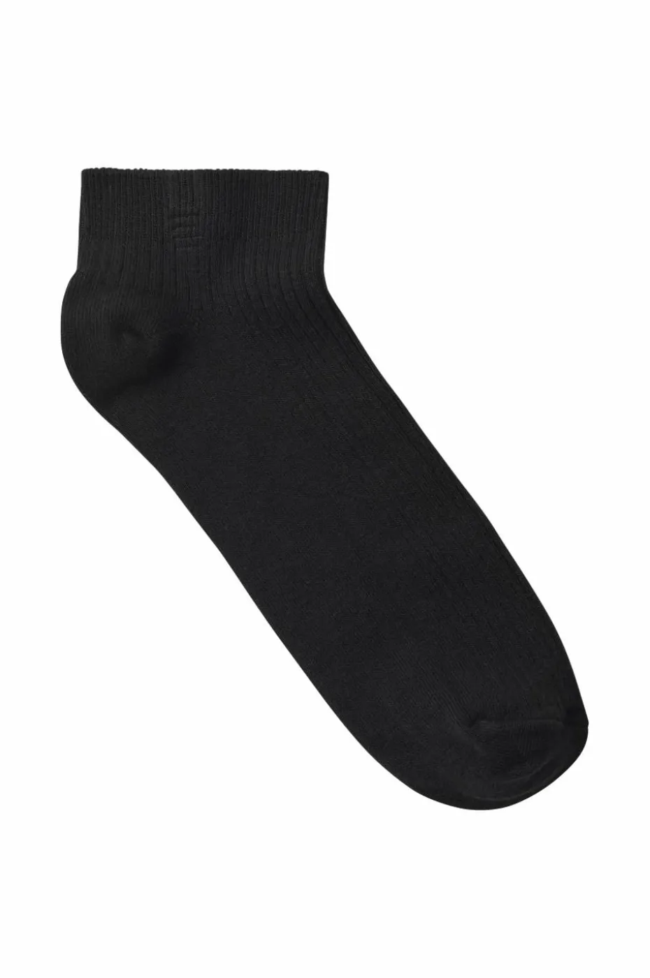 Ellos Collection Ankelsokker Sneaker Rib 5-pakning