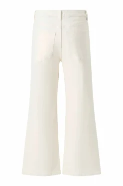 Ellos Collection Avkortede jeans med brede bein