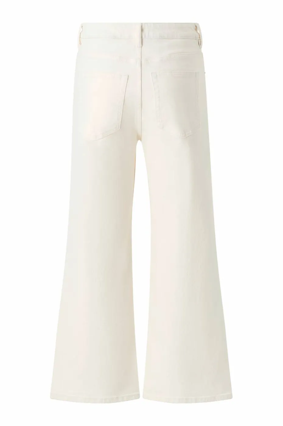 Ellos Collection Avkortede jeans med brede bein