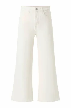 Ellos Collection Avkortede jeans med brede bein