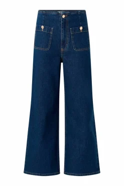 Ellos Collection Avkortede jeans