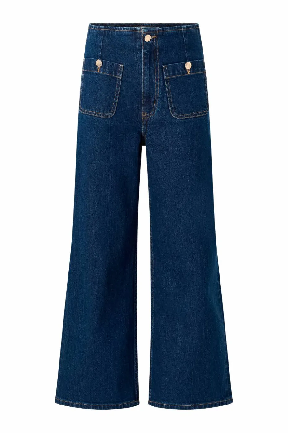 Ellos Collection Avkortede jeans